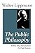 The Public Philosophy