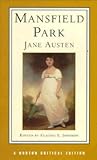 Mansfield Park by Jane Austen