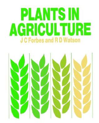 Plants in Agriculture (Paperback)