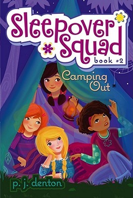 Camping Out (Sleepover Squad, #2)