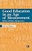 Good Education in an Age of Measurement: Ethics, Politics, Democracy (Interventions: Education, Philosophy, and Culture)