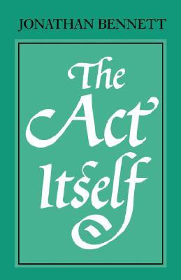 The Act Itself (Paperback)