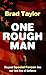 One Rough Man (Pike Logan, #1)