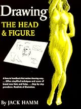 Drawing the Head and Figure: A How-To Handbook That Makes Drawing Easy
