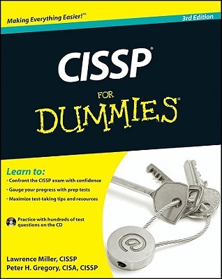 CISSP For Dummies (Paperback)