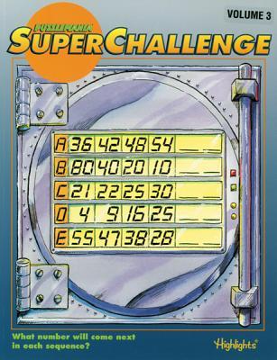 Puzzlemania SuperChallenge: Volume 3 (Paperback)