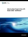 Step-By-Step Programming With Base SAS Software