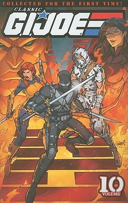 Classic G.I. Joe, Vol. 10 (Paperback)