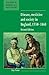 Disease, Medicine and Society in England, 1550–1860 (New Studies in Economic and Social History, Series Number 3)