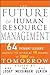 The Future of Human Resource Management by Mike Losey