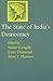 The State of India's Democracy (A Journal of Democracy Book)