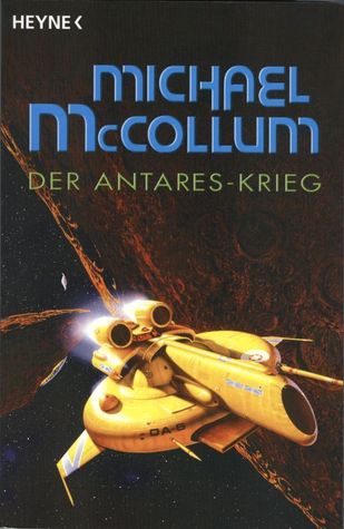 Der Antares Krieg (Paperback)