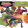 The Amazing Spider-Man Vs. The Green Goblin by Steve Behling