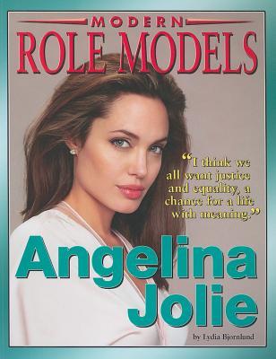 Angelina Jolie By Lydia Bjornlund