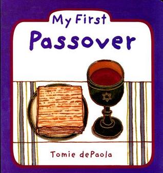 My First Passover (Board Book)