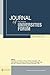 Journal of the World Universities Forum by Fazal Rizvi