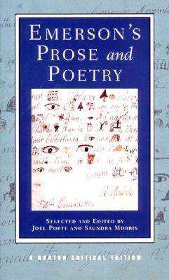 Emerson's Prose and Poetry (Paperback)