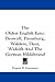 The Oldest English Epic: Beowulf, Finnsburg, Waldere, Deor, Widsith And The German Hildebrand