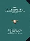 The Dear Departing: A Frivolous Performance In One Act (1916)