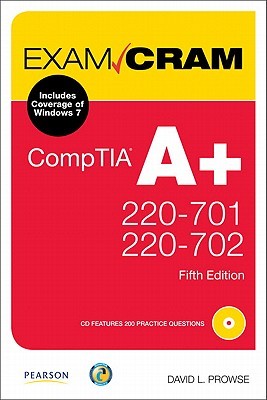 CompTIA A+ 220-701 and 220-702 Exam Cram (Paperback)