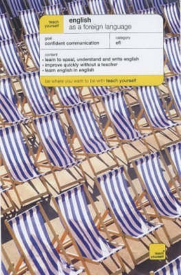 English As a Foreign Language (Paperback)