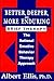 Better, Deeper And More Enduring Brief Therapy: The Rational Emotive Behavior Therapy Approach