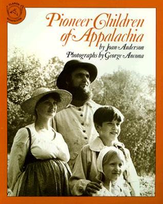 Pioneer Children of Appalachia (Paperback)