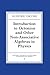 Introduction to Octonion and Other Non-Associative Algebras in Physics (Montroll Memorial Lecture Series in Mathematical Physics, Series Number 2)