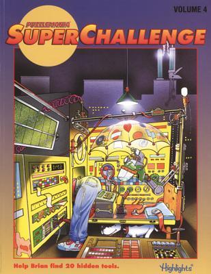 Puzzlemania SuperChallenge: Volume 4 (Paperback)