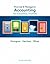 Financial & Managerial Accounting: The Managerial Chapters