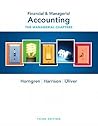 Financial & Managerial Accounting: The Managerial Chapters
