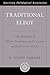 Traditional Elegy: The Interplay of Meter, Tradition, and Context in Early Greek Poetry (Society for Classical Studies American Classical Studies)