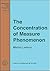 The Concentration of Measure Phenomenon (Mathematical Surveys & Monographs, 89)