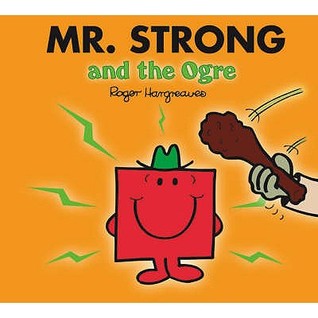 Mr. Strong and the Ogre (Paperback)