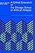 A Critical Evaluation of the Chicago School of Antitrust Anal... by Ingo Schmidt