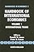 Handbook of International Economics: International Trade (Volume 1) (Handbook of International Economics, Volume 1)