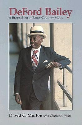 DeFord Bailey: A Black Star in Early Country Music (Paperback)