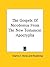 The Gospels Of Nicodemus Fr...