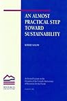 An Almost Practical Step Toward Sustainability (Rff Press)