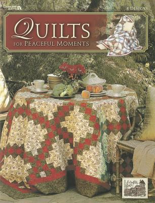 Quilts for Peaceful Moments (Paperback)