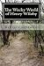 The Wacky World of Henry Wiloby by Rebecca Bertolini