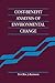 Cost-Benefit Analysis of Environmental Change