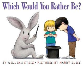 Which Would You Rather Be? (Paperback)