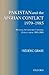 Pakistan and the Afghan Conflict 1979-1985 by Frederic Grare