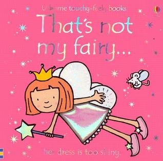 That's Not My Fairy... (Board Book)