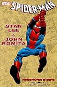Spider-man Newspaper Strips Vol 1