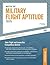Master the Military Flight Aptitude Test by Scott A. Ostrow
