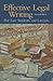 Effective Legal Writing For Law Students and Lawyers (Coursebook)