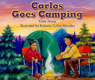 Carlos Goes Camping, Fiction Grade 3: Level C (Instep Readers)