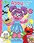 Sesame Street Abby Nursery Rhymes Mix & Match